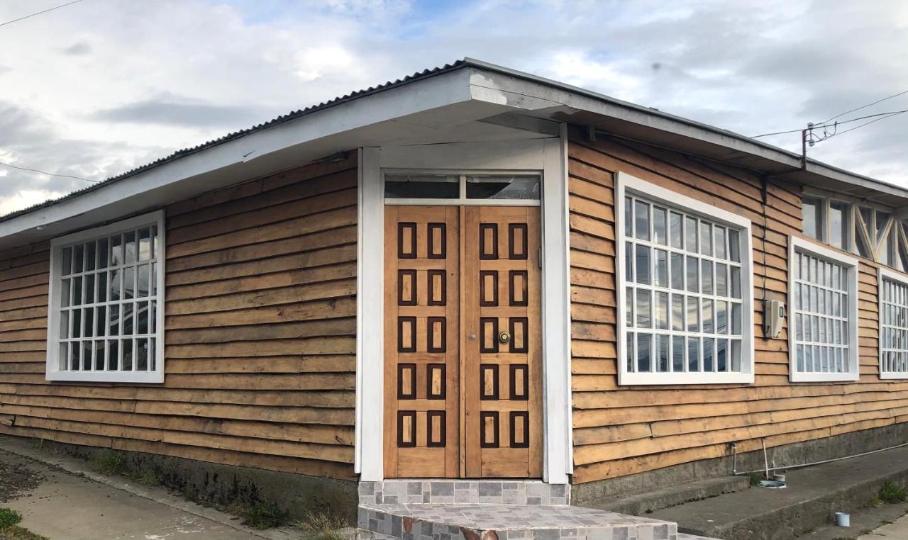 El Sendero Hotel Puerto Natales Exterior foto
